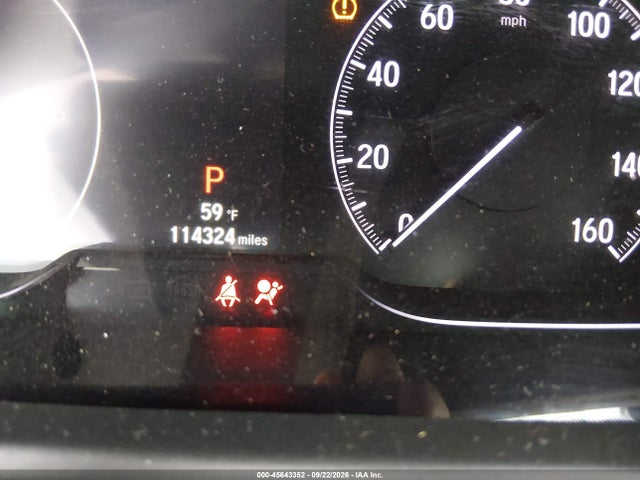 2018 Honda Accord Sport 2.0t მანქანა იყიდება აუქციონზე, vin: 1HGCV2F3XJA039090, აუქციონის ნომერი: 45643352