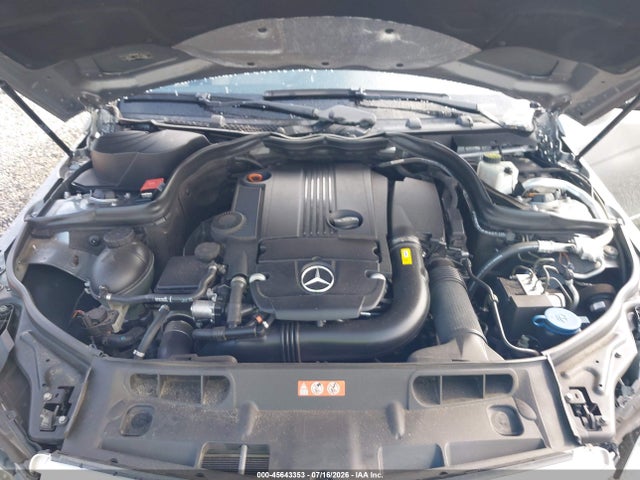 45643353 :رقم المزاد ، WDDGF4HB1CR212115 vin ، 2012 Mercedes-benz C 250 Sport مزاد بيع
