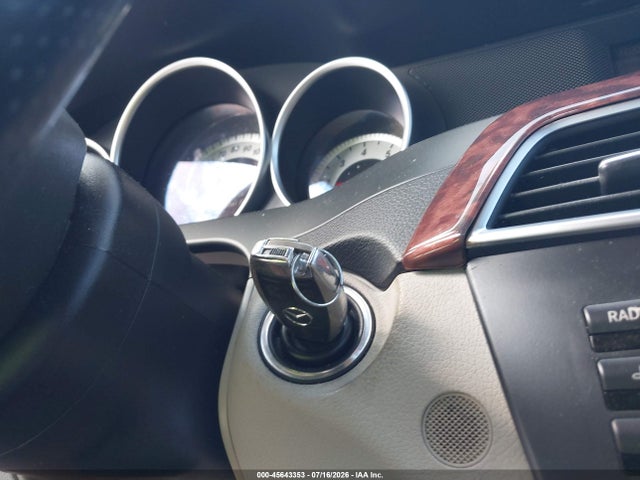 45643353 :رقم المزاد ، WDDGF4HB1CR212115 vin ، 2012 Mercedes-benz C 250 Sport مزاد بيع