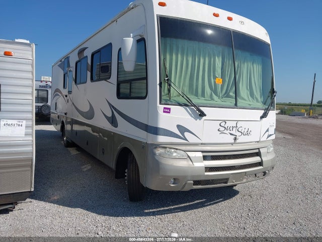Auction sale of the 2006 Ford F550 Super Duty Stripped Chass, vin: 1F6NF53Y560A05466, lot number: 45643356
