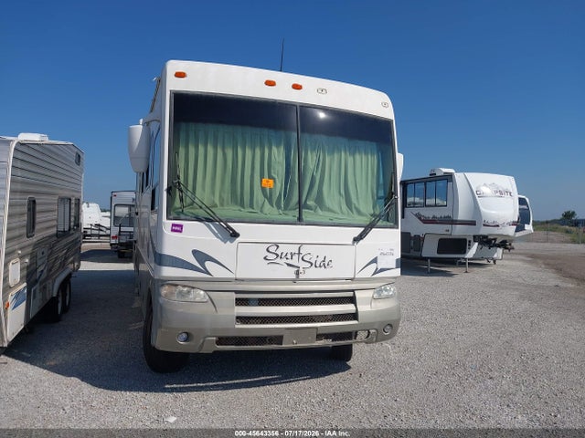 45643356 :رقم المزاد ، 1F6NF53Y560A05466 vin ، 2006 Ford F550 Super Duty Stripped Chass مزاد بيع