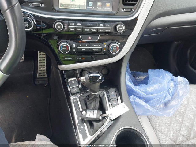 5XXGR4A66FG517146 KIA Optima Sxl Turbo