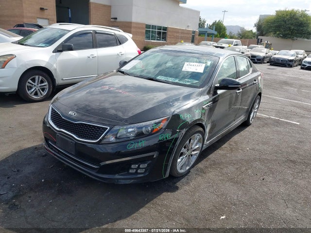 5XXGR4A66FG517146 KIA Optima Sxl Turbo