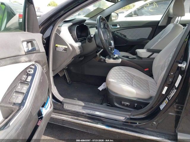 5XXGR4A66FG517146 KIA Optima Sxl Turbo