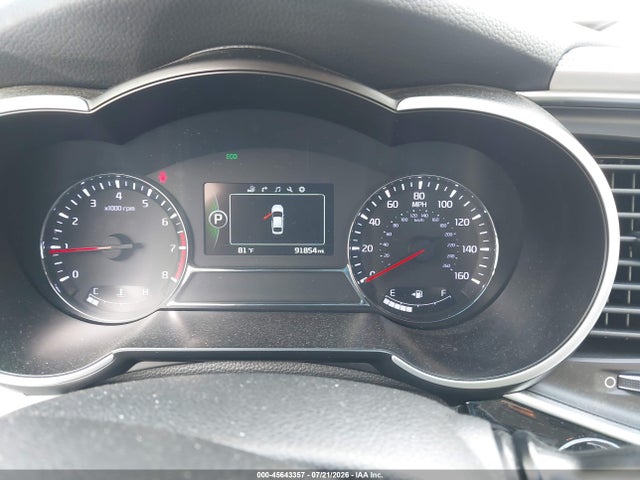 5XXGR4A66FG517146 KIA Optima Sxl Turbo