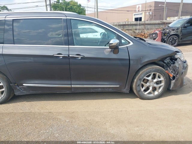 Aukcja sprzedaży 2020 Chrysler Pacifica Limited, vin: 2C4RC1GG2LR210603, numer aukcji: 45643359