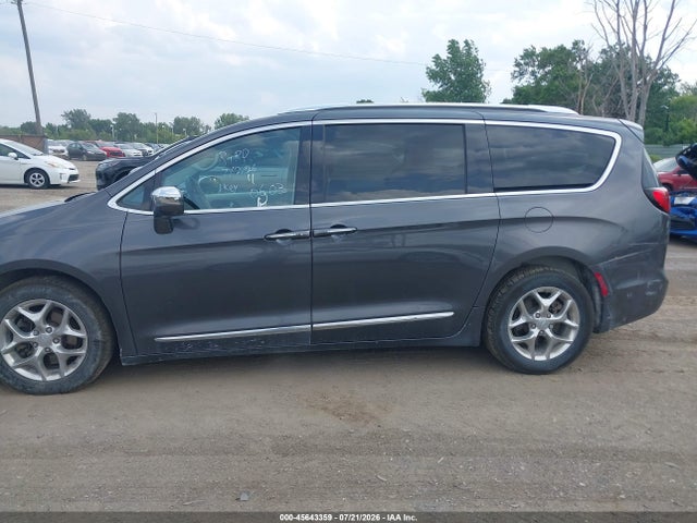 Aukcja sprzedaży 2020 Chrysler Pacifica Limited, vin: 2C4RC1GG2LR210603, numer aukcji: 45643359