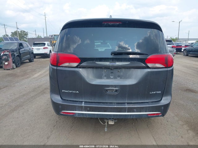 Aukcja sprzedaży 2020 Chrysler Pacifica Limited, vin: 2C4RC1GG2LR210603, numer aukcji: 45643359
