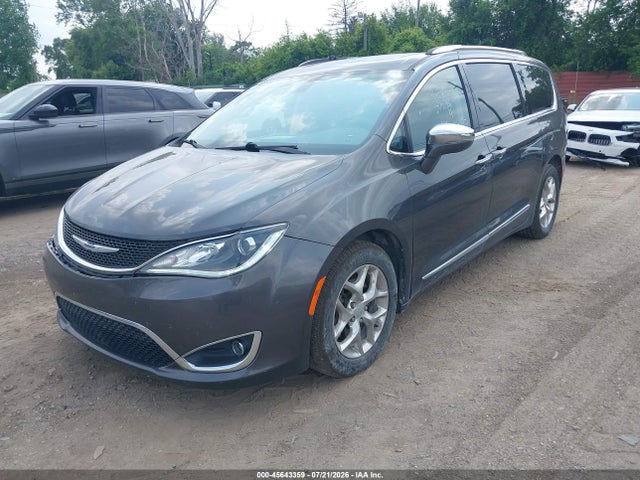 Aukcja sprzedaży 2020 Chrysler Pacifica Limited, vin: 2C4RC1GG2LR210603, numer aukcji: 45643359