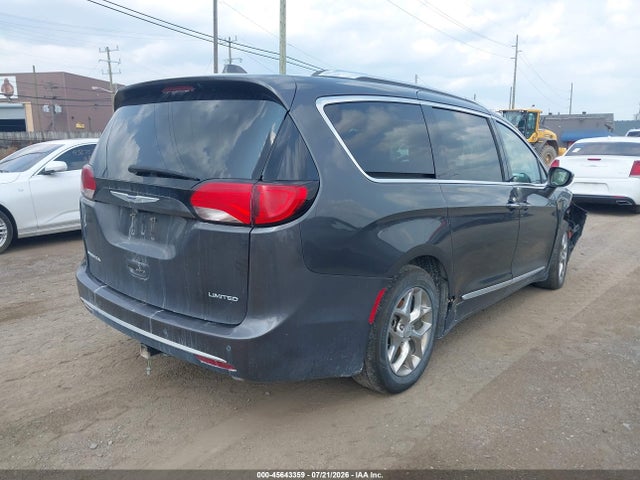 Aukcja sprzedaży 2020 Chrysler Pacifica Limited, vin: 2C4RC1GG2LR210603, numer aukcji: 45643359