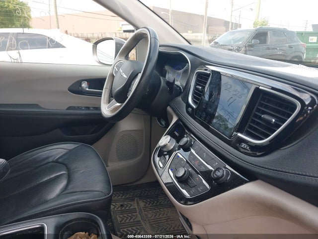 Aukcja sprzedaży 2020 Chrysler Pacifica Limited, vin: 2C4RC1GG2LR210603, numer aukcji: 45643359