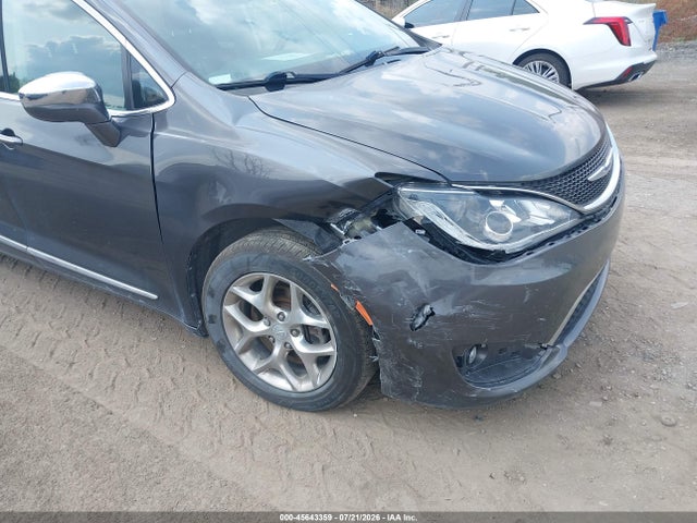 Aukcja sprzedaży 2020 Chrysler Pacifica Limited, vin: 2C4RC1GG2LR210603, numer aukcji: 45643359