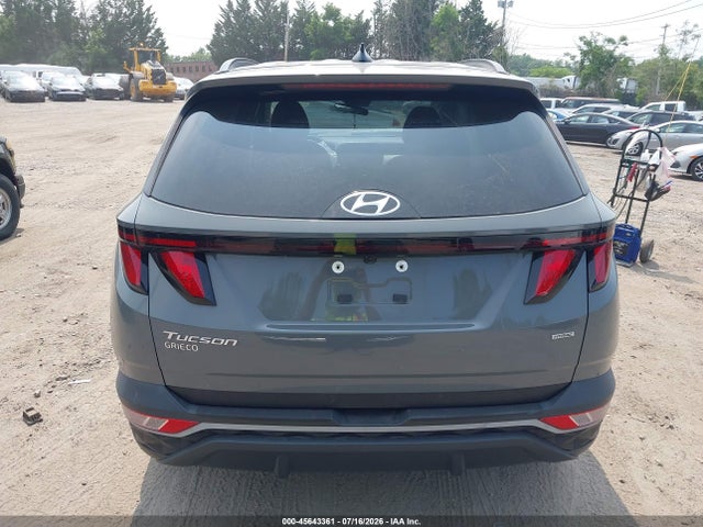Продаж на аукціоні авто 2024 Hyundai Tucson Sel, vin: 5NMJBCDE5RH295969, номер лоту: 45643361