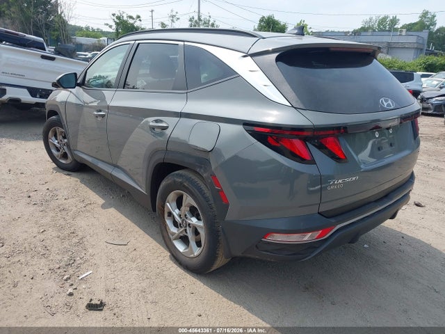 Продаж на аукціоні авто 2024 Hyundai Tucson Sel, vin: 5NMJBCDE5RH295969, номер лоту: 45643361