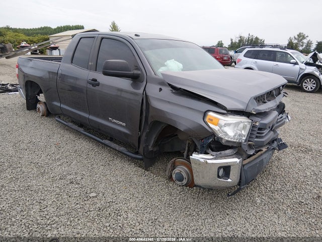 Продажа на аукционе авто 2014 Toyota Tundra Sr5 4.6l V8, vin: 5TFUM5F16EX055070, номер лота: 45643368
