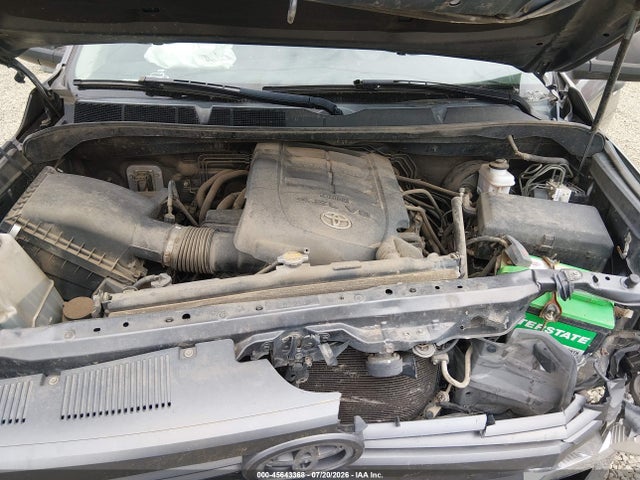 Продаж на аукціоні авто 2014 Toyota Tundra Sr5 4.6l V8, vin: 5TFUM5F16EX055070, номер лоту: 45643368