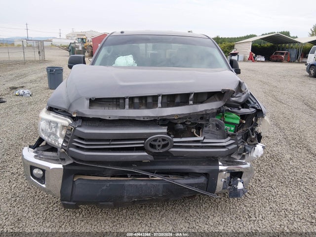 Продаж на аукціоні авто 2014 Toyota Tundra Sr5 4.6l V8, vin: 5TFUM5F16EX055070, номер лоту: 45643368