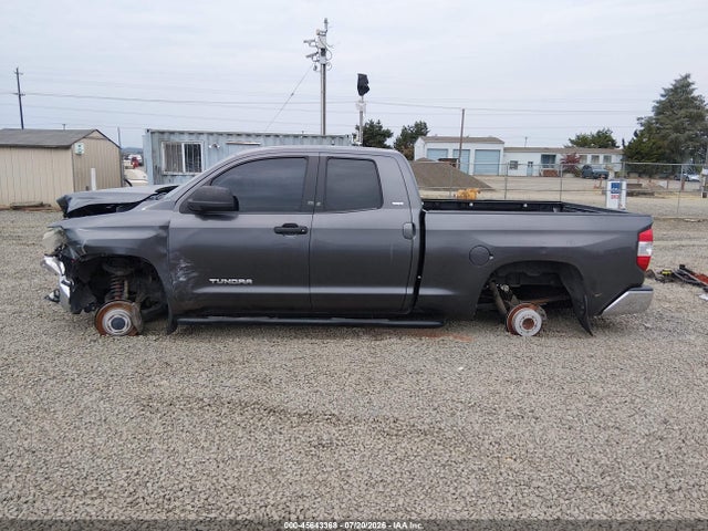 Продаж на аукціоні авто 2014 Toyota Tundra Sr5 4.6l V8, vin: 5TFUM5F16EX055070, номер лоту: 45643368