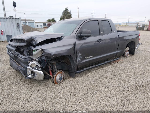 Продаж на аукціоні авто 2014 Toyota Tundra Sr5 4.6l V8, vin: 5TFUM5F16EX055070, номер лоту: 45643368