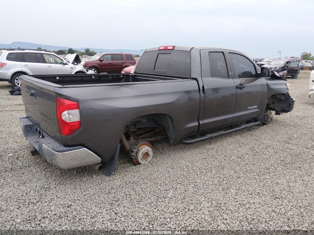 Продаж на аукціоні авто 2014 Toyota Tundra Sr5 4.6l V8, vin: 5TFUM5F16EX055070, номер лоту: 45643368