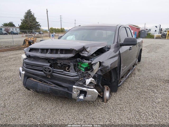 Продаж на аукціоні авто 2014 Toyota Tundra Sr5 4.6l V8, vin: 5TFUM5F16EX055070, номер лоту: 45643368