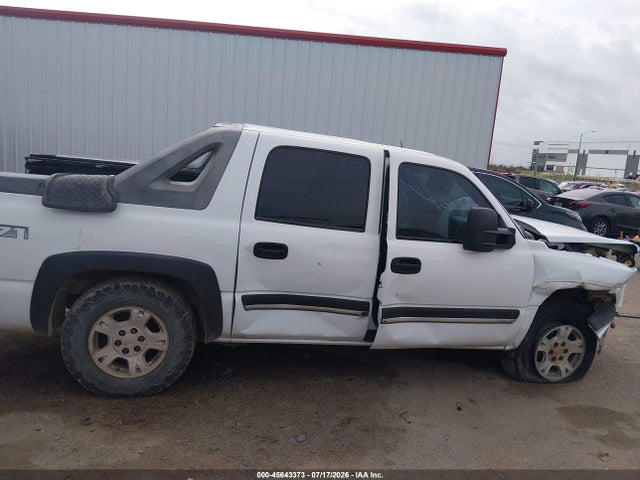 Продаж на аукціоні авто 2004 Chevrolet Avalanche 1500, vin: 3GNEK12T94G334713, номер лоту: 45643373