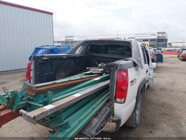 Продаж на аукціоні авто 2004 Chevrolet Avalanche 1500, vin: 3GNEK12T94G334713, номер лоту: 45643373