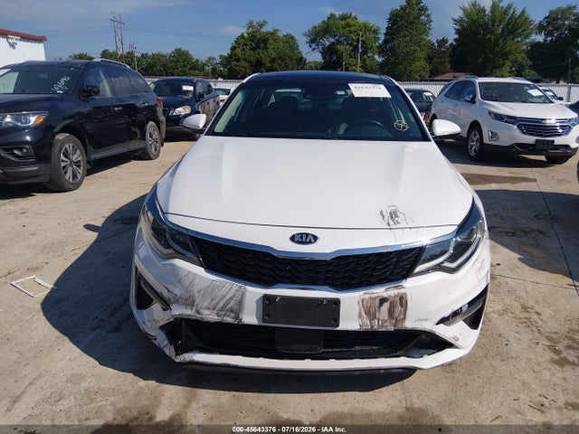 Продажа на аукционе авто 2020 Kia Optima Ex Premium, vin: 5XXGU4L15LG428194, номер лота: 45643376