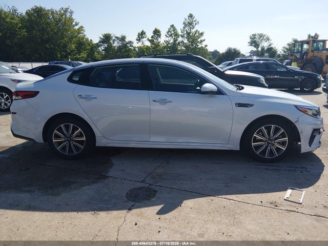 Продажа на аукционе авто 2020 Kia Optima Ex Premium, vin: 5XXGU4L15LG428194, номер лота: 45643376