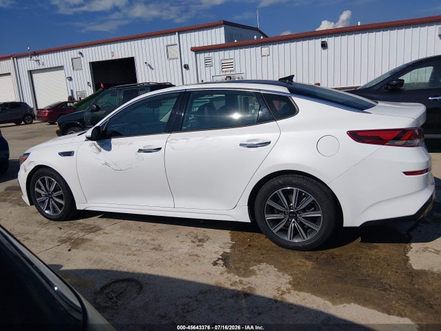 Продажа на аукционе авто 2020 Kia Optima Ex Premium, vin: 5XXGU4L15LG428194, номер лота: 45643376