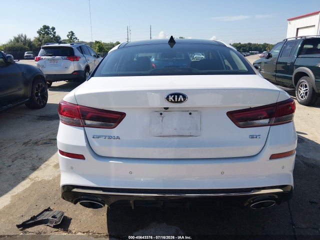 Продажа на аукционе авто 2020 Kia Optima Ex Premium, vin: 5XXGU4L15LG428194, номер лота: 45643376