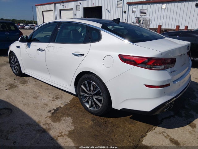 Продажа на аукционе авто 2020 Kia Optima Ex Premium, vin: 5XXGU4L15LG428194, номер лота: 45643376