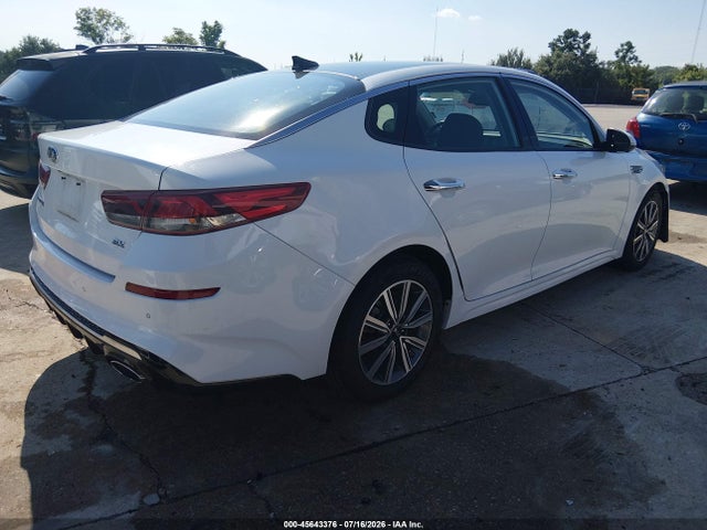 Продажа на аукционе авто 2020 Kia Optima Ex Premium, vin: 5XXGU4L15LG428194, номер лота: 45643376