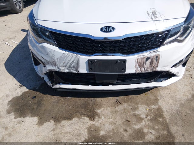 Продажа на аукционе авто 2020 Kia Optima Ex Premium, vin: 5XXGU4L15LG428194, номер лота: 45643376