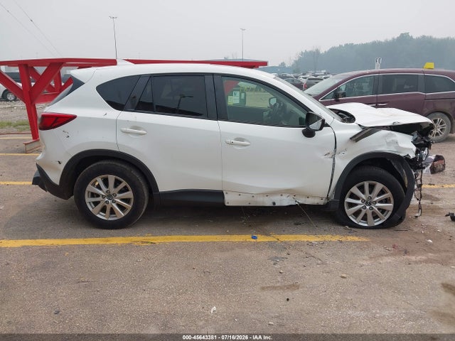 Aukcja sprzedaży 2016 Mazda Cx-5 Touring, vin: JM3KE2CY1G0680497, numer aukcji: 45643381