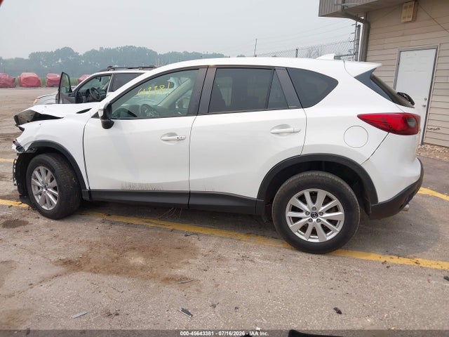 Aukcja sprzedaży 2016 Mazda Cx-5 Touring, vin: JM3KE2CY1G0680497, numer aukcji: 45643381