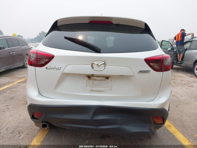 Aukcja sprzedaży 2016 Mazda Cx-5 Touring, vin: JM3KE2CY1G0680497, numer aukcji: 45643381
