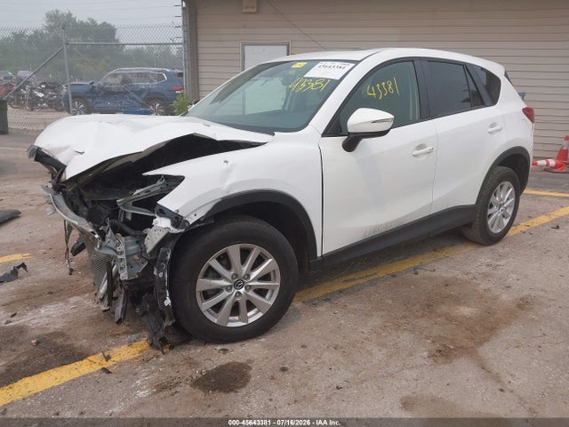 Aukcja sprzedaży 2016 Mazda Cx-5 Touring, vin: JM3KE2CY1G0680497, numer aukcji: 45643381