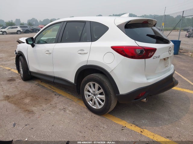 Aukcja sprzedaży 2016 Mazda Cx-5 Touring, vin: JM3KE2CY1G0680497, numer aukcji: 45643381
