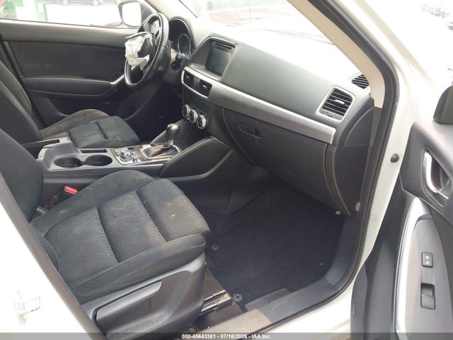Aukcja sprzedaży 2016 Mazda Cx-5 Touring, vin: JM3KE2CY1G0680497, numer aukcji: 45643381