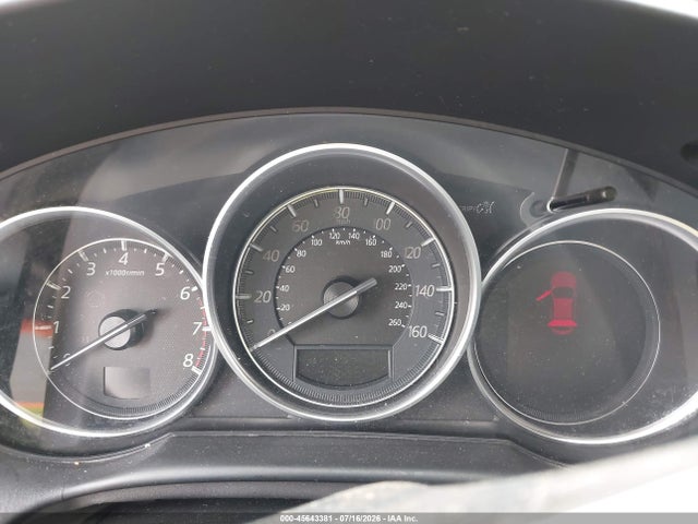 Aukcja sprzedaży 2016 Mazda Cx-5 Touring, vin: JM3KE2CY1G0680497, numer aukcji: 45643381