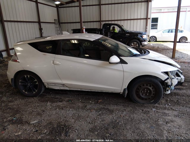 Honda CR-Z 2015 JHMZF1D43FS002104 Image 14