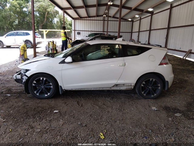 Honda CR-Z 2015 JHMZF1D43FS002104 Image 15