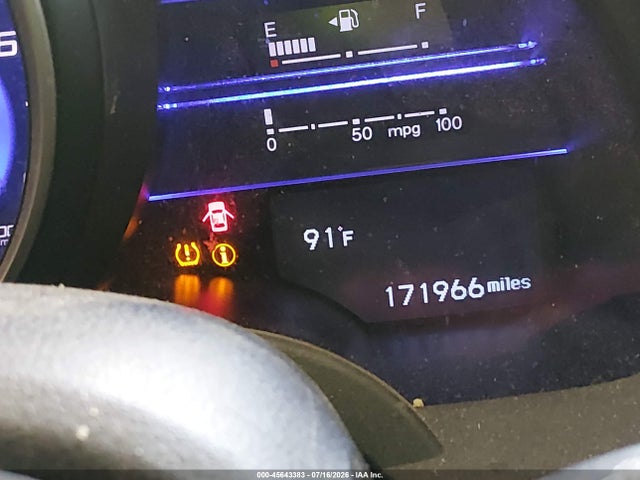 Honda CR-Z 2015 JHMZF1D43FS002104 Image 16