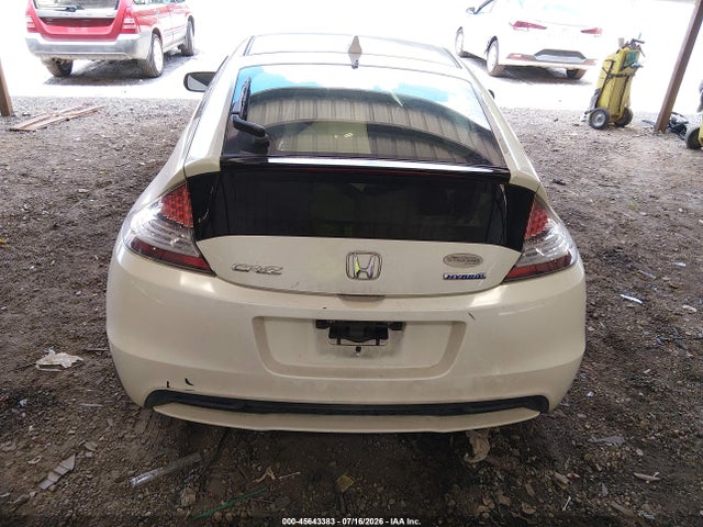 Honda CR-Z 2015 JHMZF1D43FS002104 Image 17