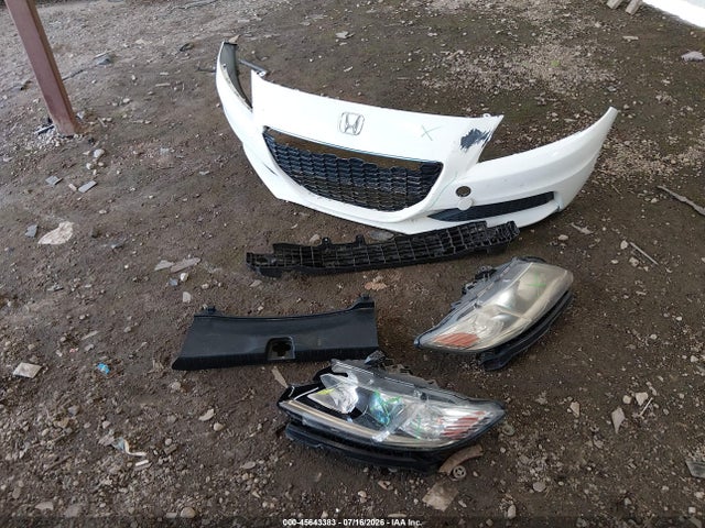 Honda CR-Z 2015 JHMZF1D43FS002104 Image 12