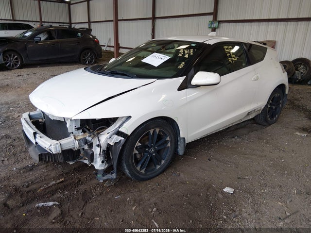 Honda CR-Z 2015 JHMZF1D43FS002104 Image 2