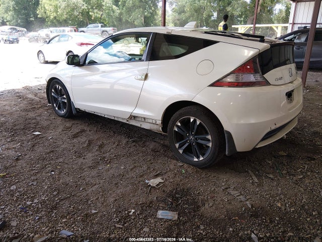 Honda CR-Z 2015 JHMZF1D43FS002104 Image 3