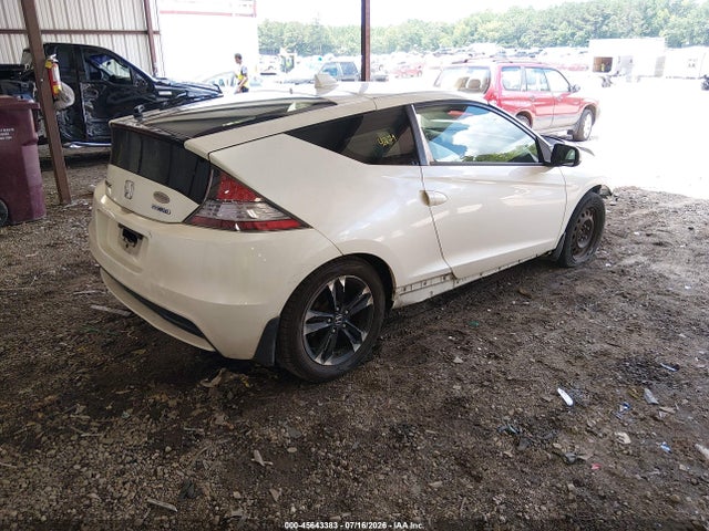 Honda CR-Z 2015 JHMZF1D43FS002104 Image 4