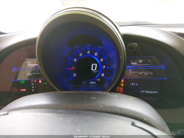 Honda CR-Z 2015 JHMZF1D43FS002104 Image 7